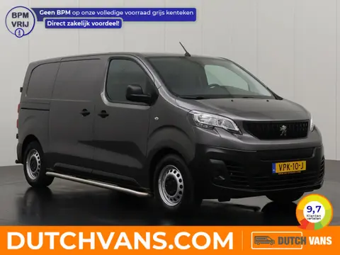 Peugeot e-Expert Lang Premium 75 kWh | Elektrisch | SOH 87,3% | Multimedia | Camera | Airco | Cruise