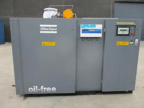 Atlas-Copco ZR 110 - 10 - 50 (bj 1999)