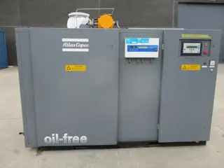 Atlas-Copco ZR 110 - 10 - 50 (bj 1999)