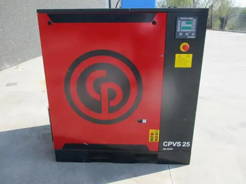 Chicago Pneumatic CPVS 25 (bj 2013)