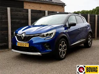 Renault Captur 1.0 TCe 100 Edition One pano (bj 2020)