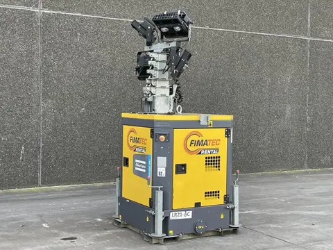 Atlas-Copco HILIGHT B5+ (Kubota) VARIANT (bj 2019)