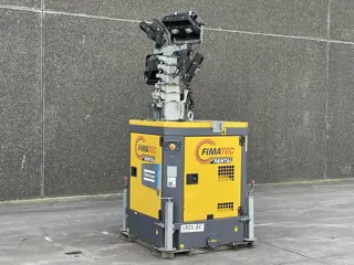 Atlas-Copco HILIGHT B5+ (Kubota) VARIANT (bj 2019)