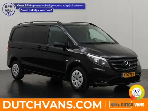 Mercedes-Benz Vito Ambition | Navigatie | Airco | Cruise | Betimmering