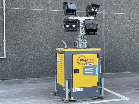 Atlas-Copco HILIGHT B5+ (Kubota) VARIANT (bj 2019)