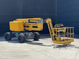 Haulotte HA 16 RTJ PRO - RNT (bj 2019)