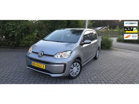 Volkswagen Up! 1.0 BMT move up!