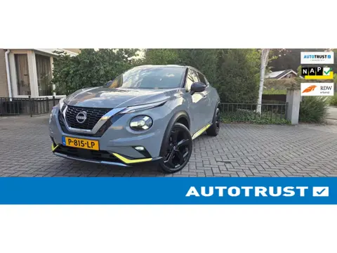 Nissan Juke 1.0 DIG-T Kiiro - automaat