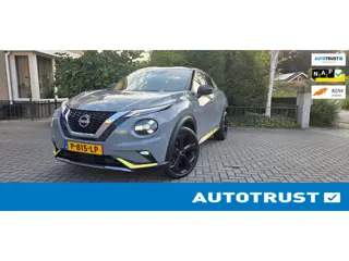 Nissan Juke 1.0 DIG-T Kiiro - automaat