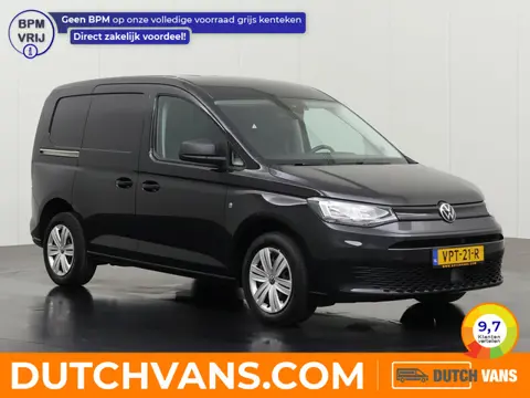 Volkswagen Caddy 2.0TDI Edition | Multimedia | Camera | Airco | Cruise | Trekhaak