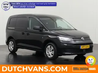 Volkswagen Caddy 2.0TDI Edition | Multimedia | Camera | Airco | Cruise | Trekhaak