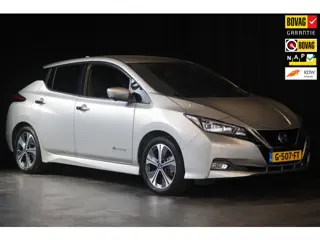 Nissan LEAF Tekna 40 kWh | BOSE | CARPLAY |