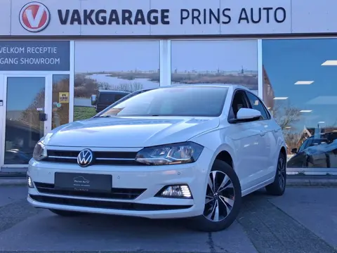 Volkswagen Polo 1.0 TSI Comfortline |NAVI|CLIMA|CRUISE CTRL|VIRTUAL COCKPIT 4664 AUTO1/HERZ stockid: