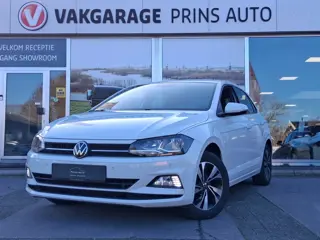 Volkswagen Polo 1.0 TSI Comfortline |NAVI|CLIMA|CRUISE CTRL|VIRTUAL COCKPIT 4664 AUTO1/HERZ stockid: