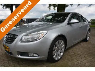 Opel Insignia 1.8 Cosmo clima Trekhaak (bj 2009)