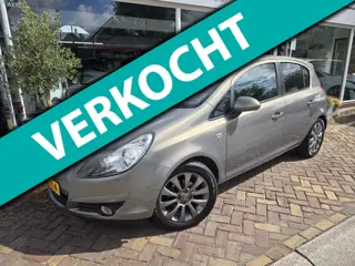 Opel Corsa 1.2-16V '111' Edition,lage km