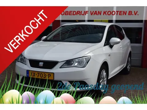 SEAT Ibiza 1.4