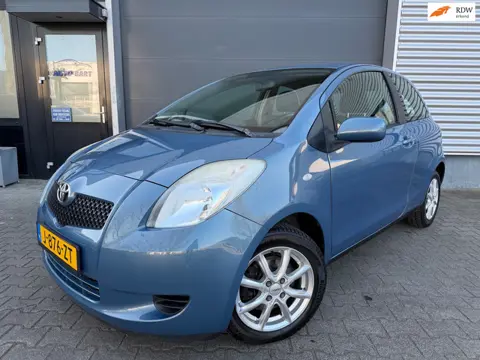 Toyota Yaris 1.0 VVTi AIRCO|Nieuwe APK