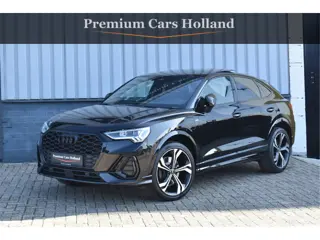 Audi Q3 Sportback 45 TFSI e S-Line Pano Navi Sonos Keyless ACC 20 Inch
