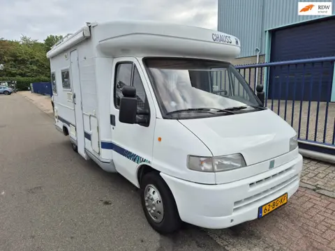 Fiat Ducato 230 Chausson Camper *188.978 KM*INRUIL AANBIEDING*