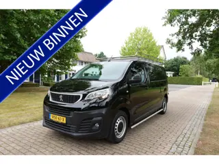 Peugeot Expert 2.0 BlueHDI 120 Standard Premium | Trekhaak | Camera | CarPlay | Imperiaal | Cruise C