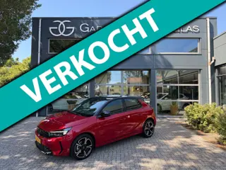 Opel CORSA 1.2 Turbo Hybrid GS automaat