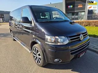 Volkswagen Transporter 2.0 TDI L2H1 DC 65 Edition leer navi