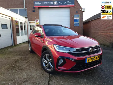 Volkswagen Taigo 1.0 TSI R-Line, 1e eigenaar, Panodak, Carplay, Keyless