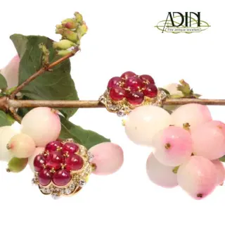 U zoekt een set vintage oorbellen met een verhaal?