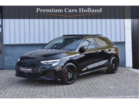 Audi A3 Sportback 45 TFSI e S-Line 245 Pk Pano RS-Stoel Camera RS3 Sfeer 19 Inch