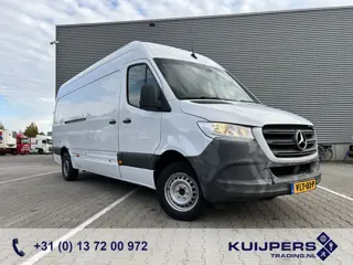 Mercedes-Benz Sprinter 311 2.2 CDI Euro 6D / 130 dkm / L3 H2 / Camera / APK TUV 10-26