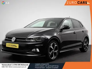 Volkswagen Polo 1.5 TSI 150pk DSG R-Line | Navigatie | Apple Carplay / Android Auto | Adaptive Cruis