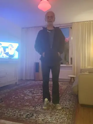 zoek oudere vrouw die intimiteit mist