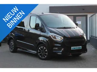 Ford Transit Custom 320 2.0 TDCI L1H1 Sport 185PK Raptor, Navi Pack, Driver Ass Pack, Camera, PDC, B