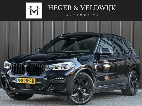 BMW iX3 High Executive 80 kWh M-Sport | NL-Auto | Adaptive Suspension | Comfort Access | Trekhaak | 