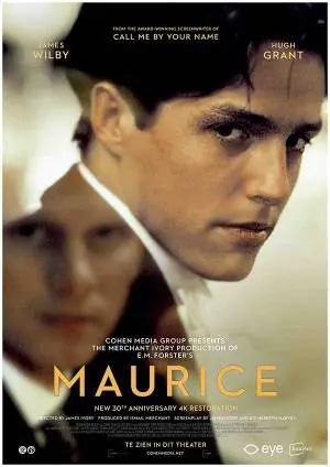 MAURICE filmposter.