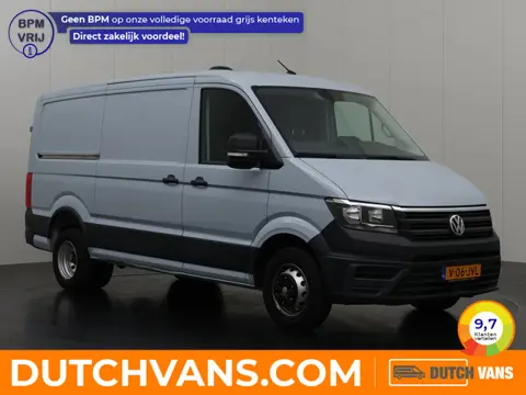 Volkswagen Crafter 2.0TDI L3H2 Dubbel lucht | 3500Kg Trekhaak
