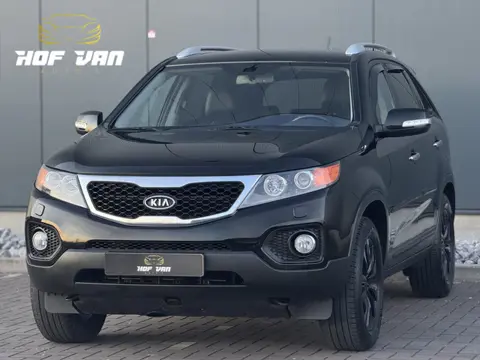 Kia Sorento 2.4 X-clusive/NAP/Leder/Cruise/174PK/Camera