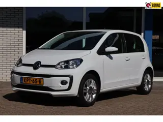 Volkswagen UP! Achteruitrijcamera Stoelverwarming Cruise-control Parkeersensoren