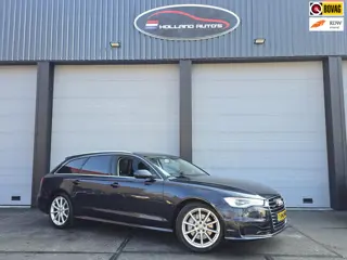 Audi A6 Avant 2.0 quattro, Pano, Leder, trekhaak, nette staat