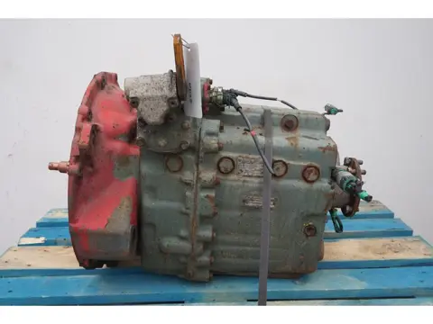 Mercedes-Benz G4/65-6/9.0 71450010006210 (bj 1985)