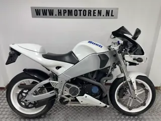 Buell XB9 XB 9 R XB9R FIREBOLT WHITE EDITION BOVAGGARANT