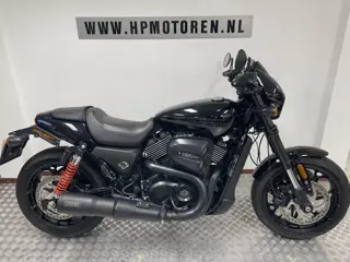 Harley-Davidson XG 750 A ABS STREET ROD BLACK EDITION NEW MODEL !