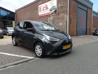Toyota Aygo 1.0 VVT-i x-fun (bj 2021)