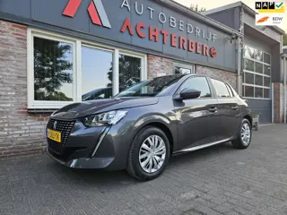 Peugeot 208 1.2 PureTech Active Carplay! NAP! Airco/Clima! Navigatie! Dealer Onderhouden! Nette Auto