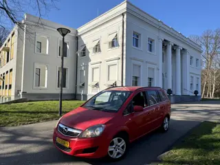 Opel Zafira 1.8 1E EIGENAAR (bj 2011)