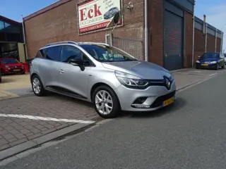 Renault Clio Estate 0.9 TCe Limited (bj 2020)