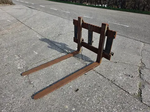 Vetter palletframe met Schäffer aansluiting