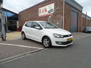 Volkswagen Polo 1.2 TSI BlueMotion Trendline (bj 2012)