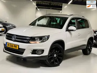 Volkswagen Tiguan 1.4 TSI 150PK Sport&Style Carplay|Trekhaak!